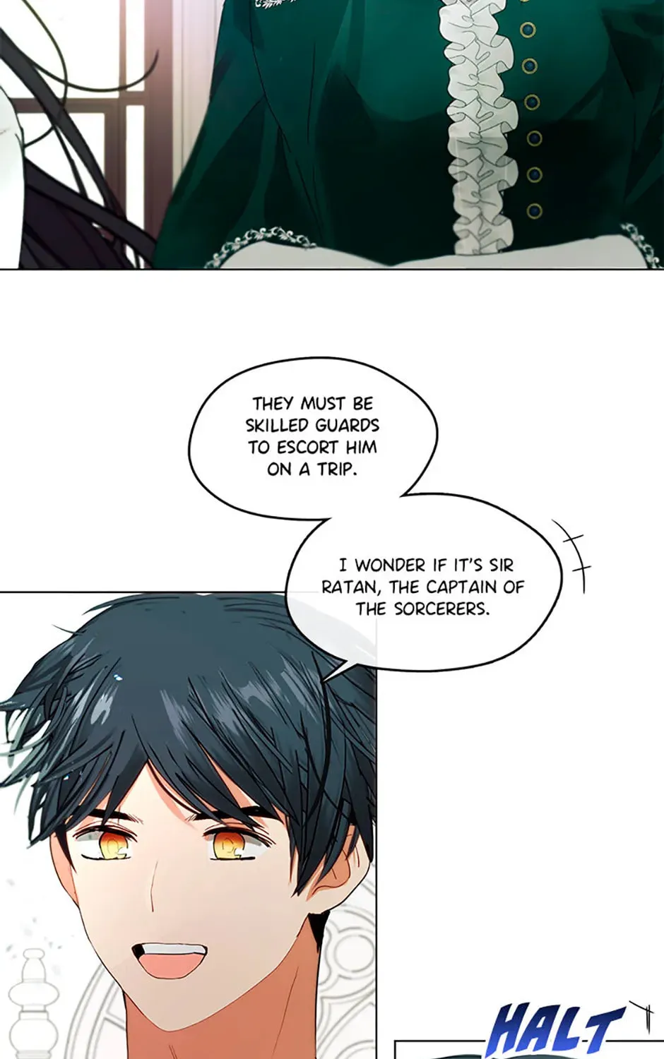 Read Devoted to Diamond chapter 92 image 44 on Lezhin