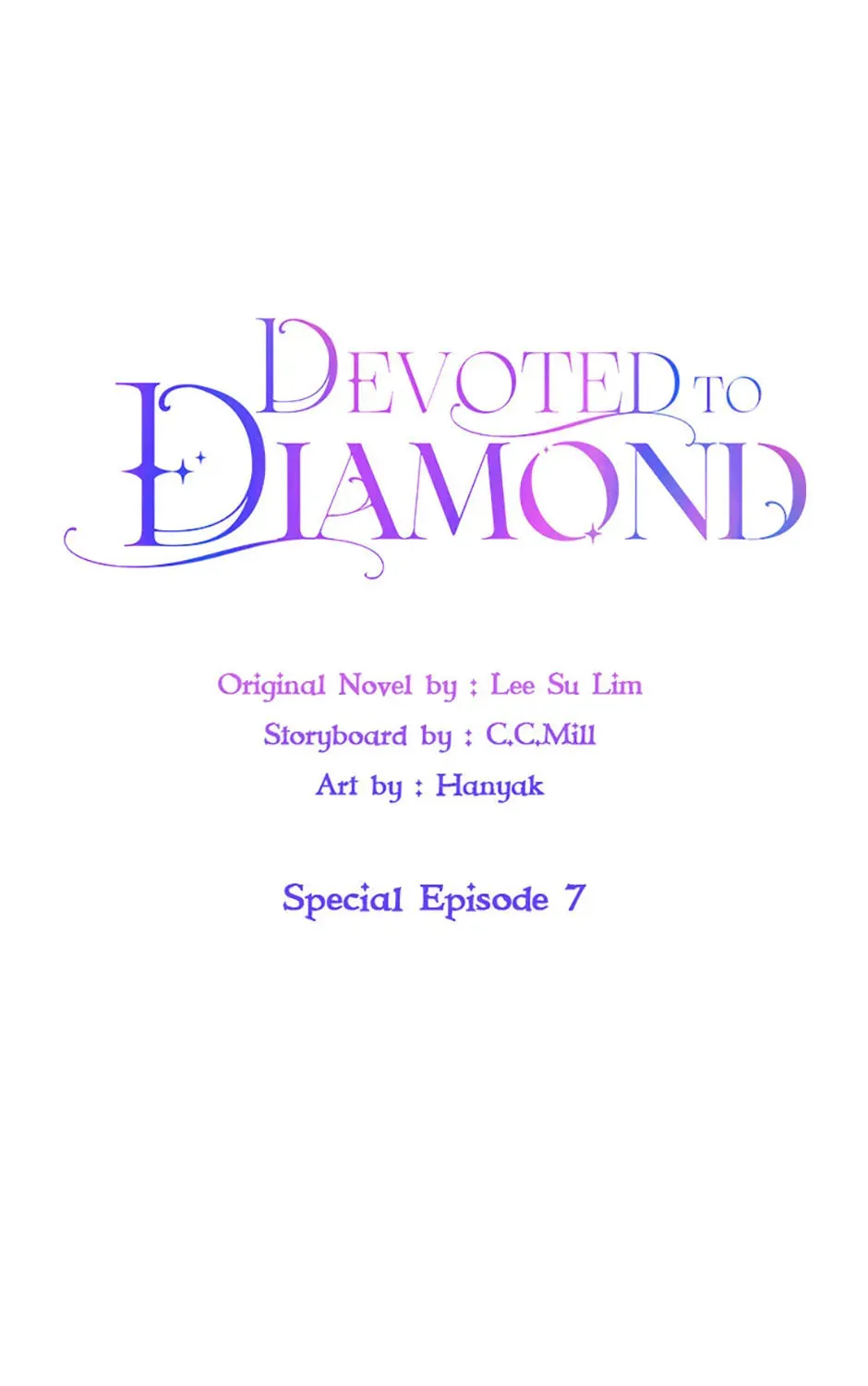 Read Devoted to Diamond chapter 92 image 56 on Lezhin