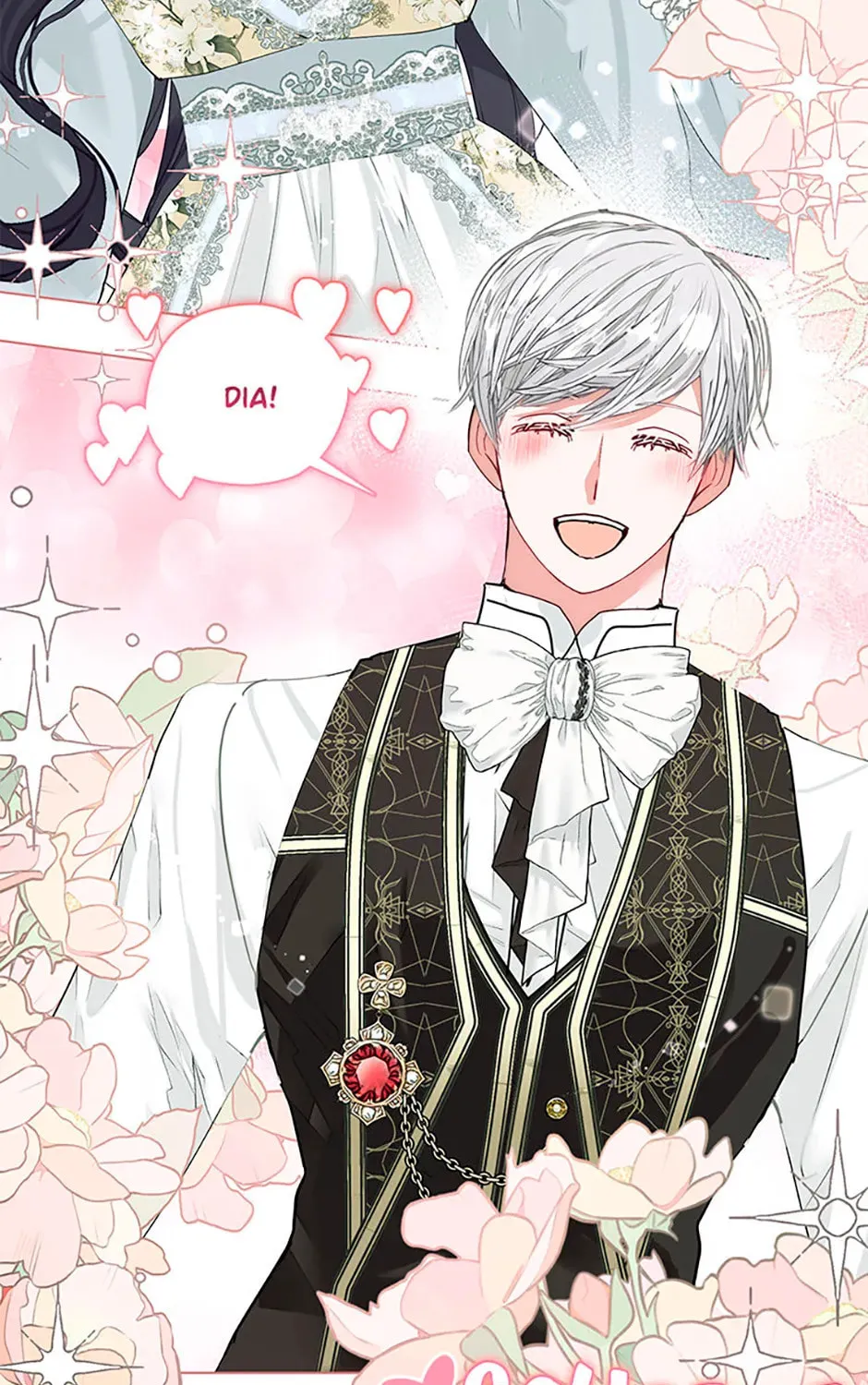 Read Devoted to Diamond chapter 92 image 60 on Lezhin