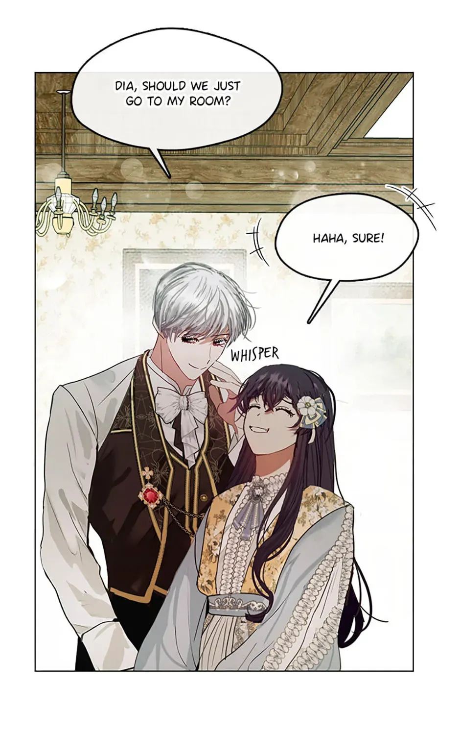 Read Devoted to Diamond chapter 92 image 70 on Lezhin