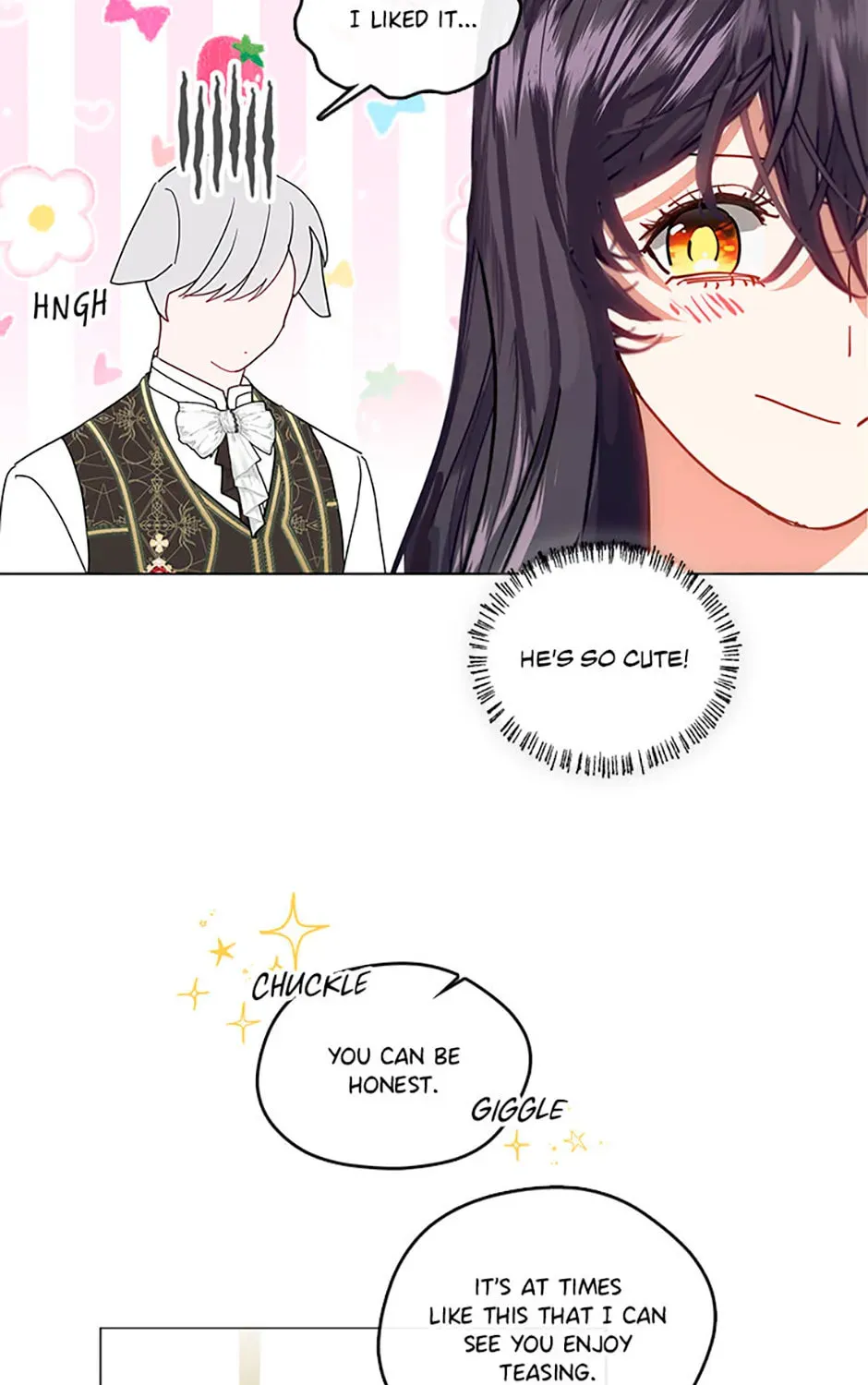 Read Devoted to Diamond chapter 92 image 86 on Lezhin