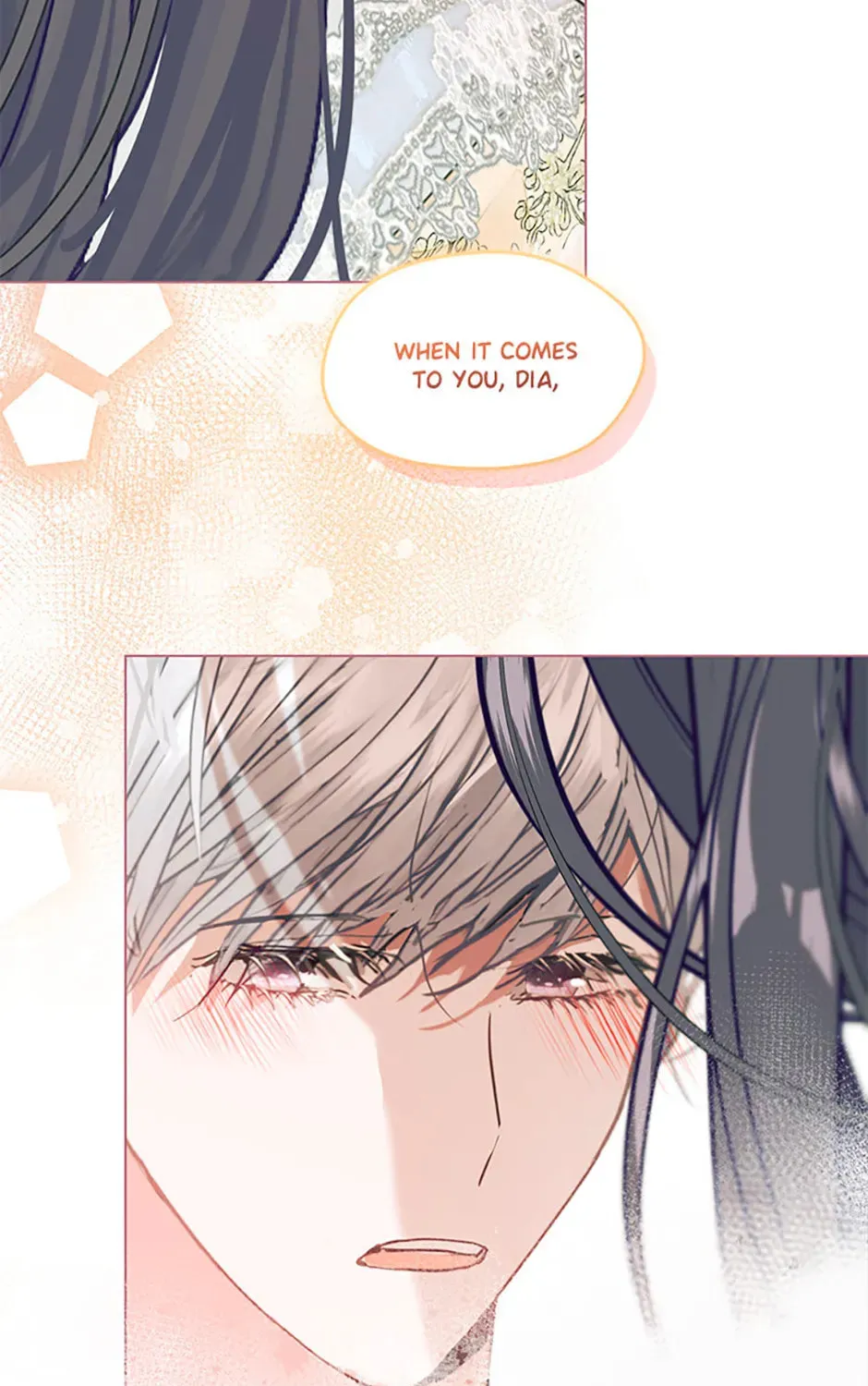 Read Devoted to Diamond chapter 92 image 92 on Lezhin
