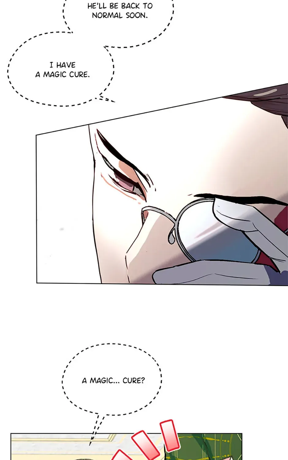 Read Devoted to Diamond chapter 93 image 10 on Lezhin