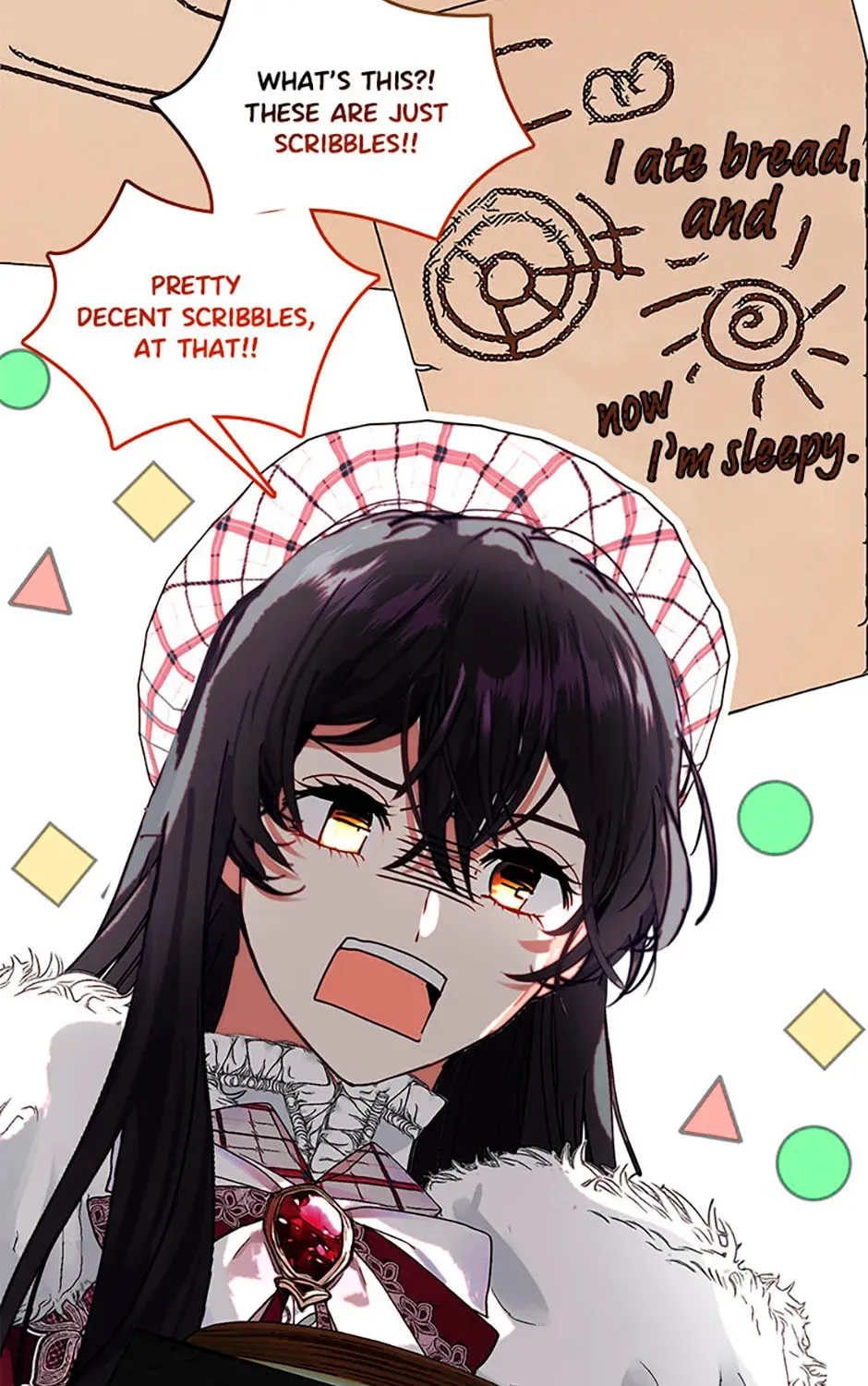 Read Devoted to Diamond chapter 93 image 100 on Lezhin
