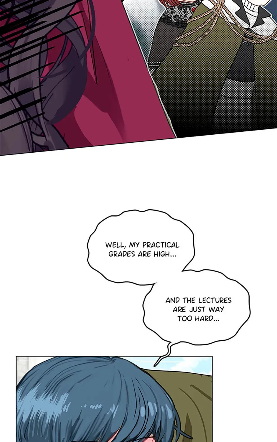 Read Devoted to Diamond chapter 93 image 104 on Lezhin