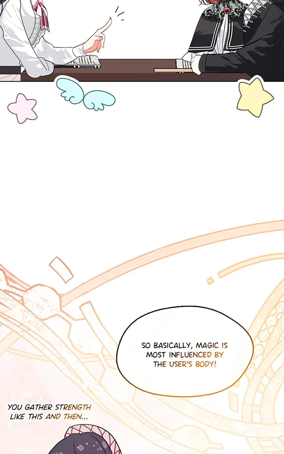 Read Devoted to Diamond chapter 93 image 116 on Lezhin