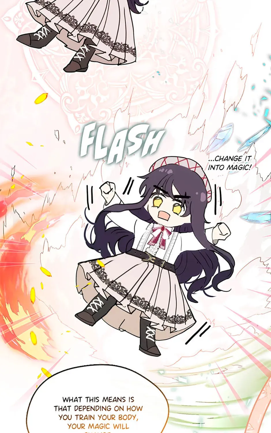 Read Devoted to Diamond chapter 93 image 118 on Lezhin