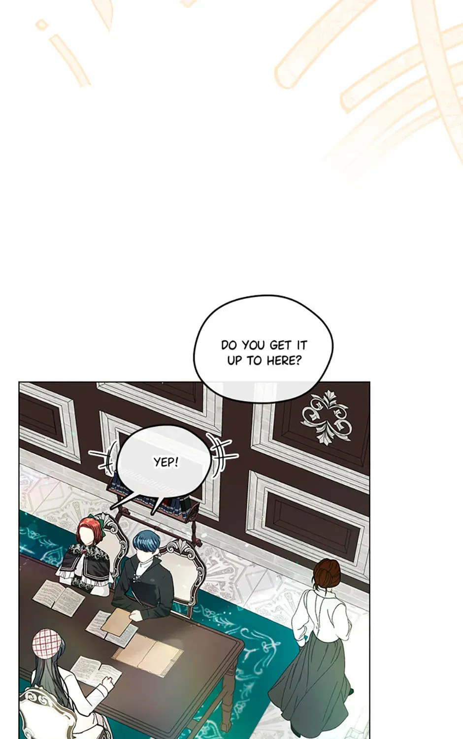 Read Devoted to Diamond chapter 93 image 120 on Lezhin