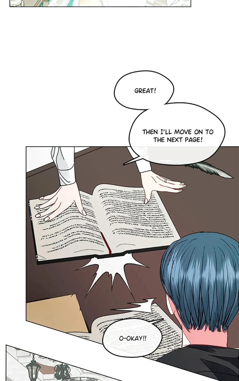 Read Devoted to Diamond chapter 93 image 122 on Lezhin