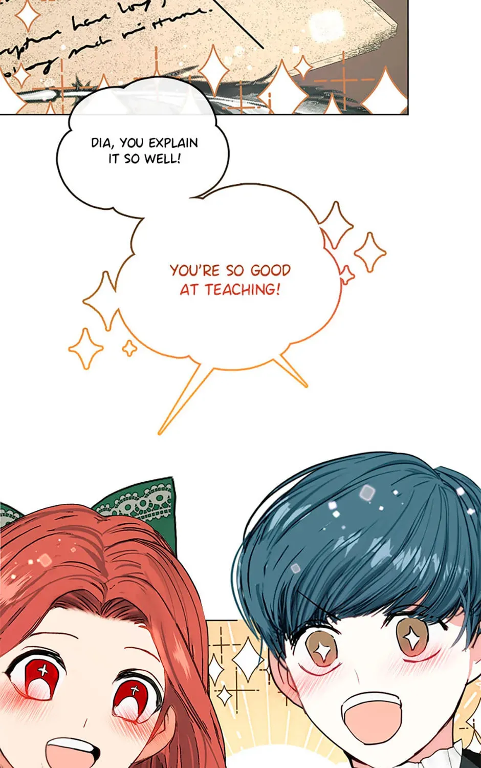Read Devoted to Diamond chapter 93 image 126 on Lezhin