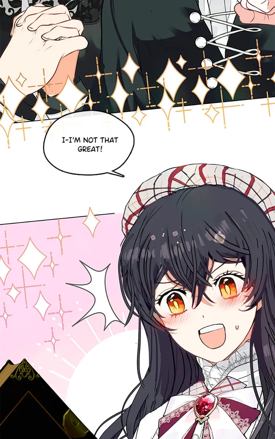 Read Devoted to Diamond chapter 93 image 128 on Lezhin