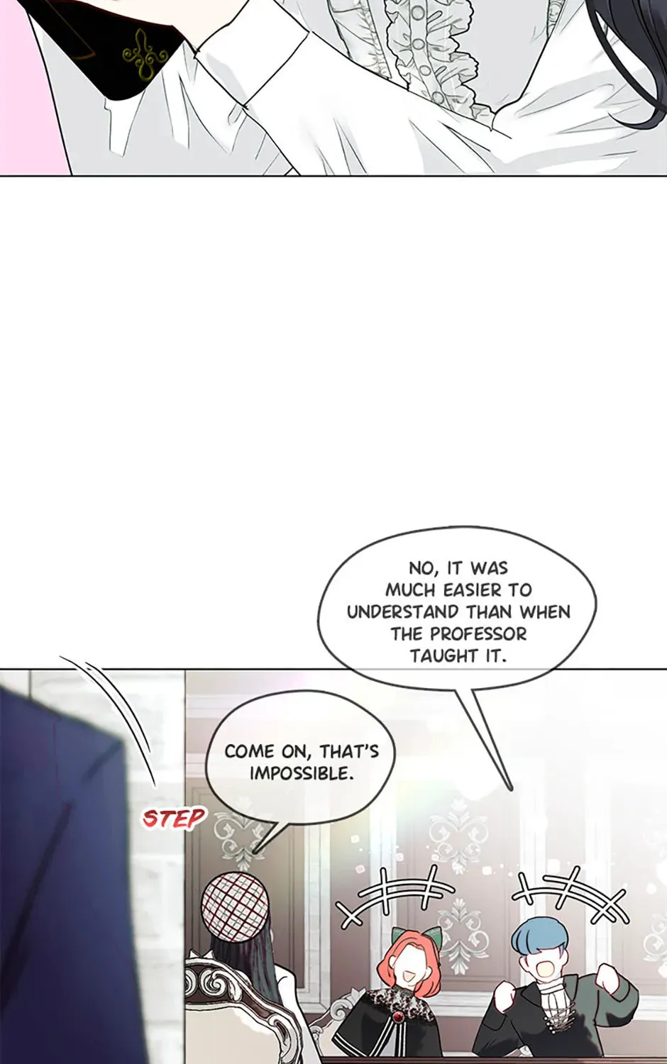 Read Devoted to Diamond chapter 93 image 130 on Lezhin