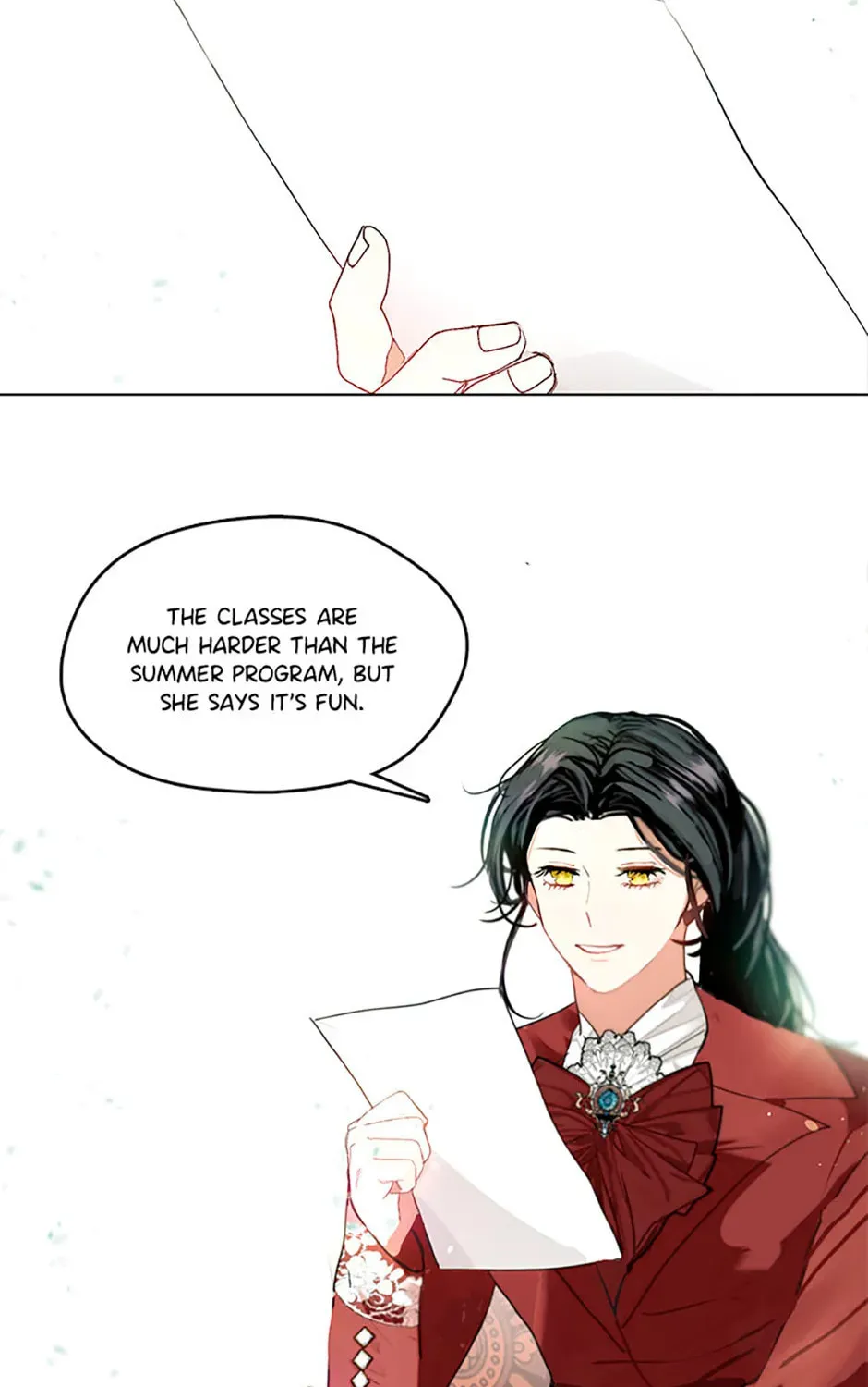 Read Devoted to Diamond chapter 93 image 136 on Lezhin