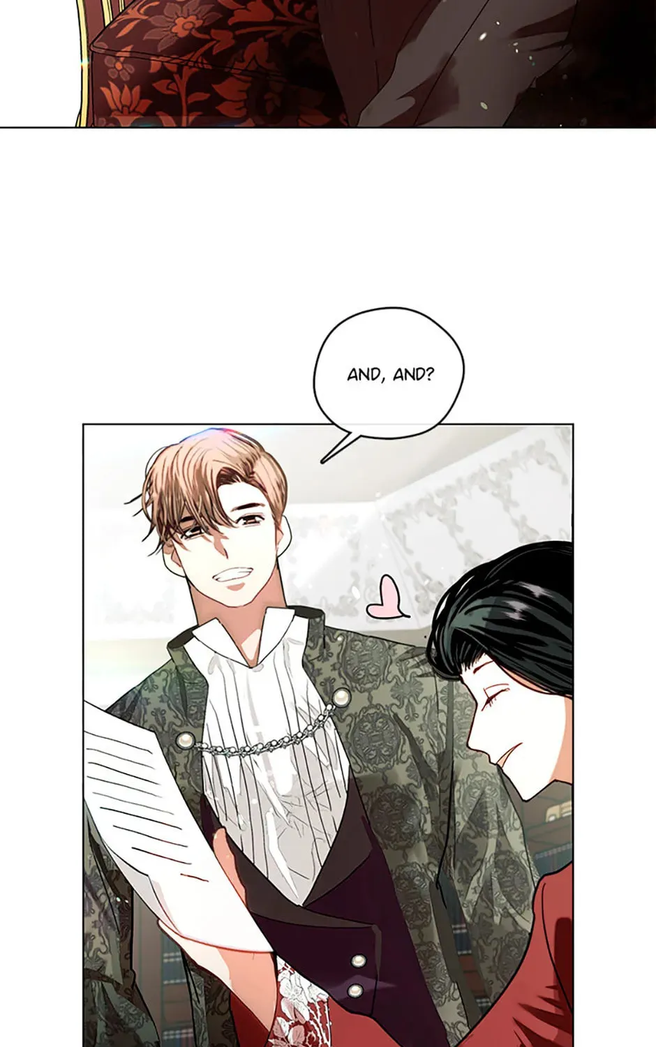 Read Devoted to Diamond chapter 93 image 138 on Lezhin