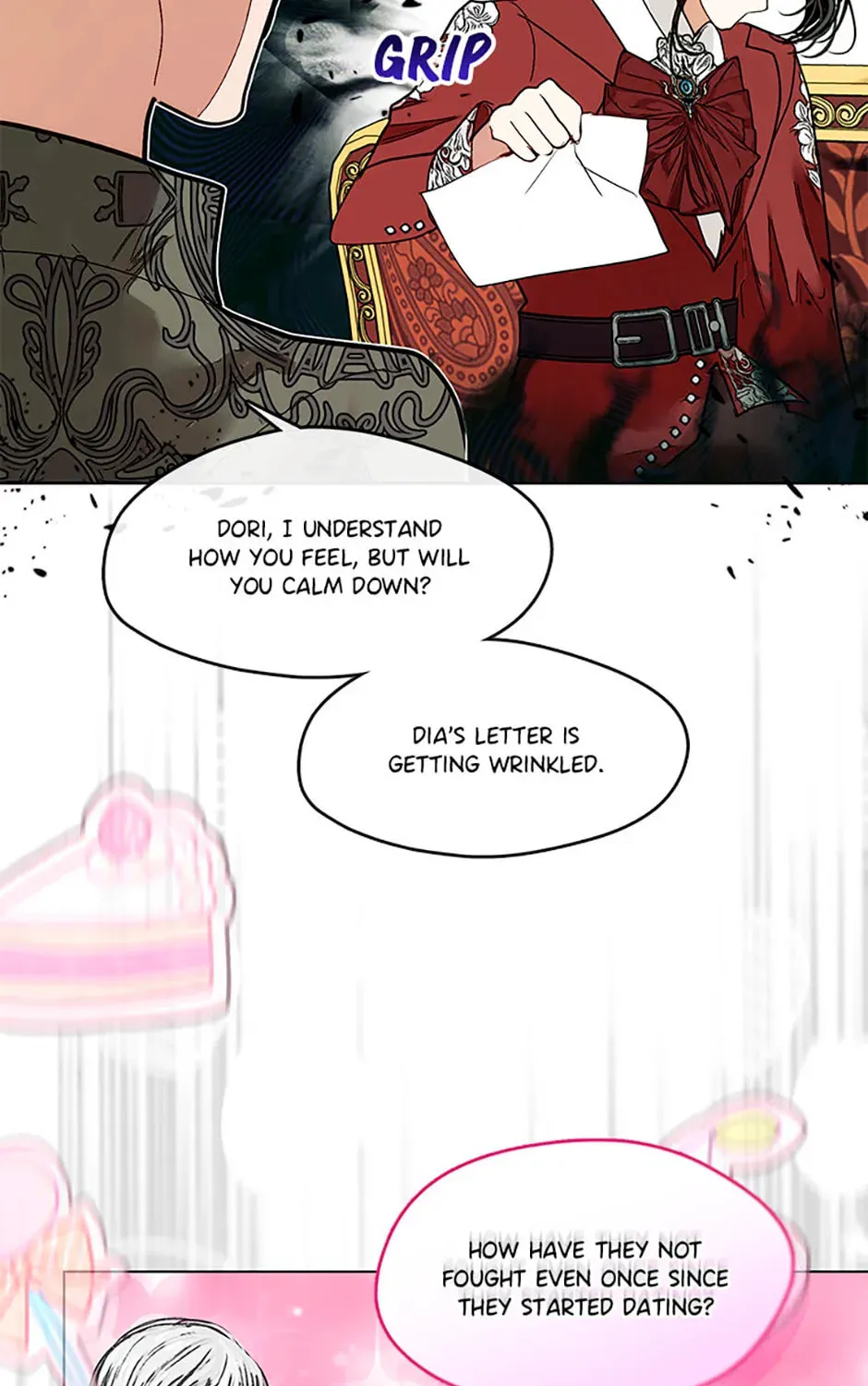 Read Devoted to Diamond chapter 93 image 142 on Lezhin