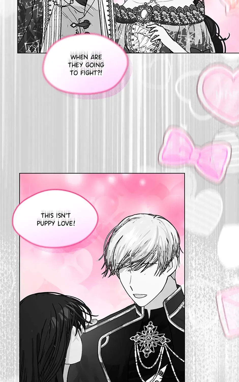 Read Devoted to Diamond chapter 93 image 144 on Lezhin