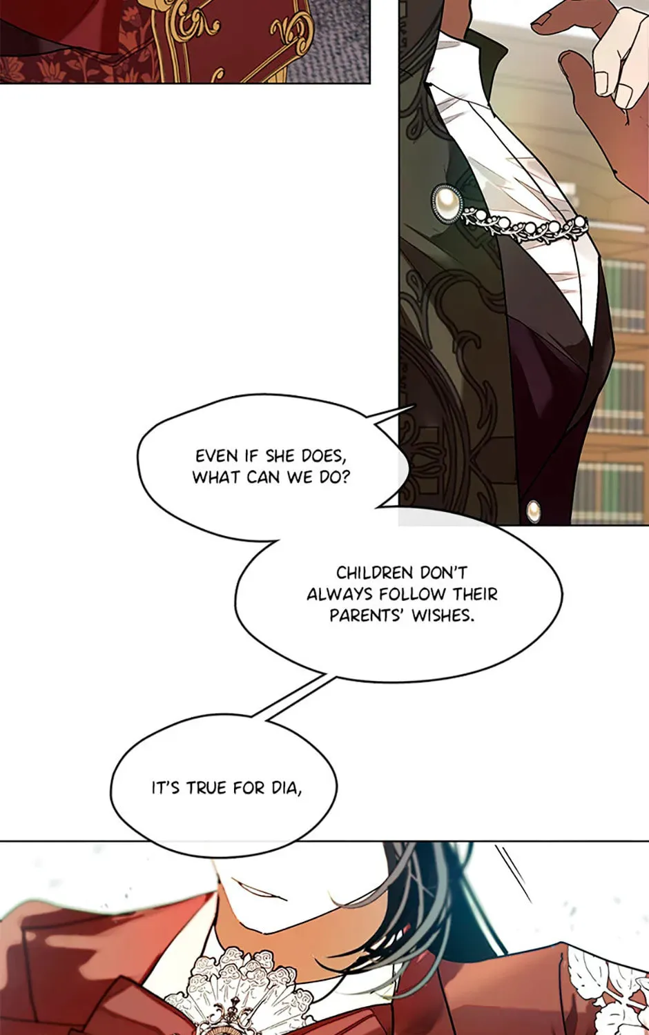 Read Devoted to Diamond chapter 93 image 162 on Lezhin