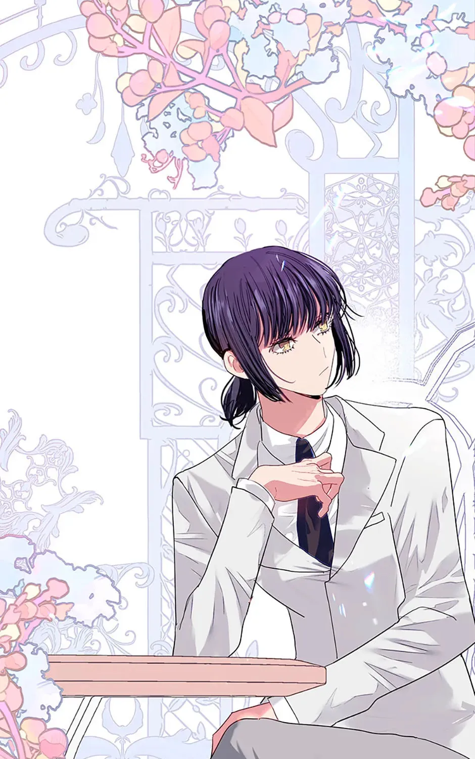 Read Devoted to Diamond chapter 93 image 172 on Lezhin