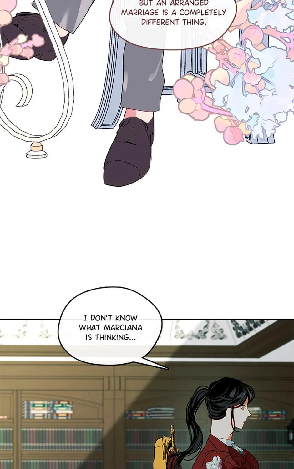 Read Devoted to Diamond chapter 93 image 174 on Lezhin