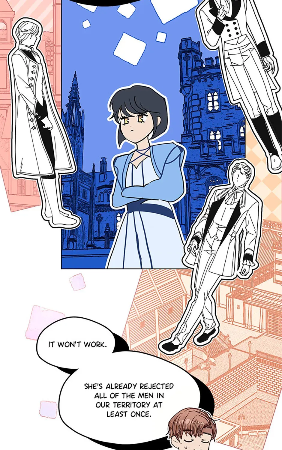 Read Devoted to Diamond chapter 93 image 182 on Lezhin