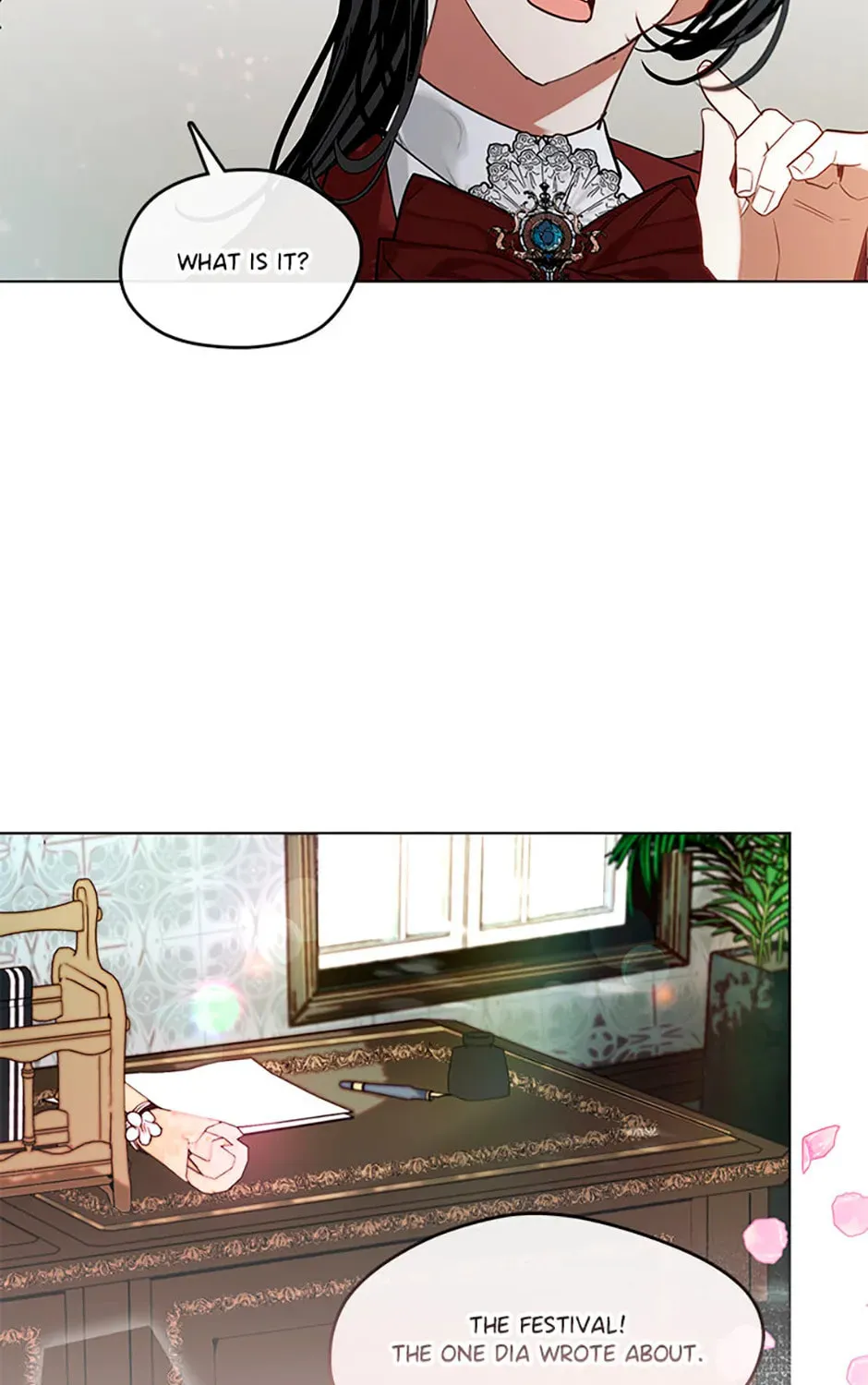 Read Devoted to Diamond chapter 93 image 186 on Lezhin