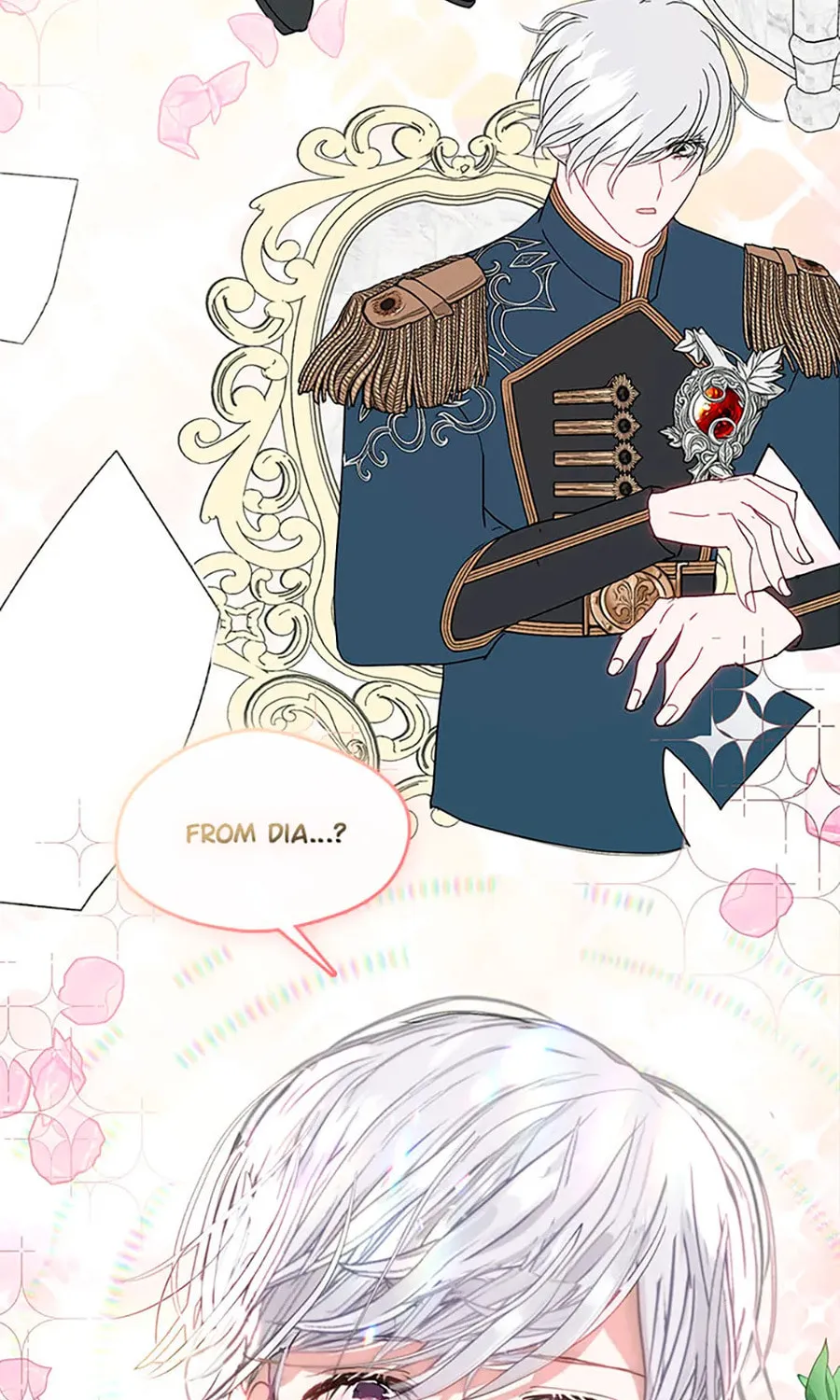 Read Devoted to Diamond chapter 93 image 22 on Lezhin
