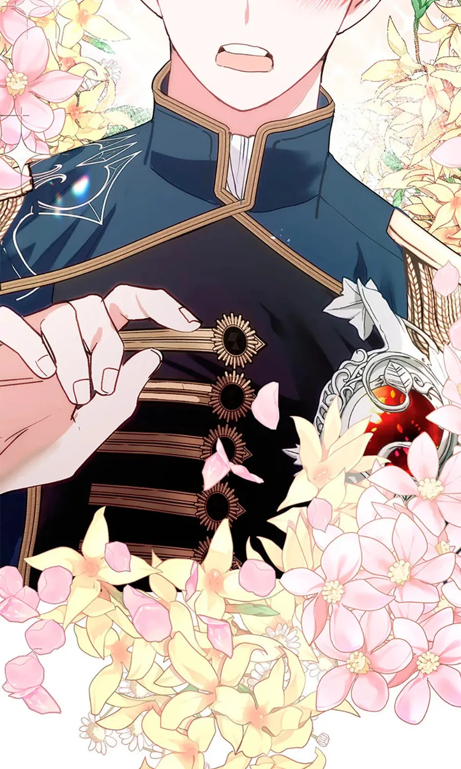 Read Devoted to Diamond chapter 93 image 24 on Lezhin