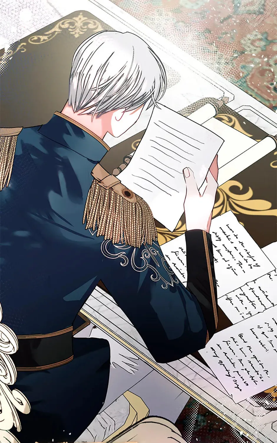 Read Devoted to Diamond chapter 93 image 32 on Lezhin
