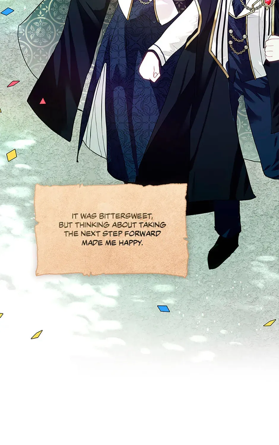 Read Devoted to Diamond chapter 93 image 36 on Lezhin
