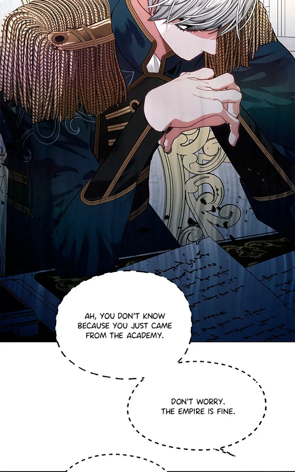 Read Devoted to Diamond chapter 93 image 4 on Lezhin