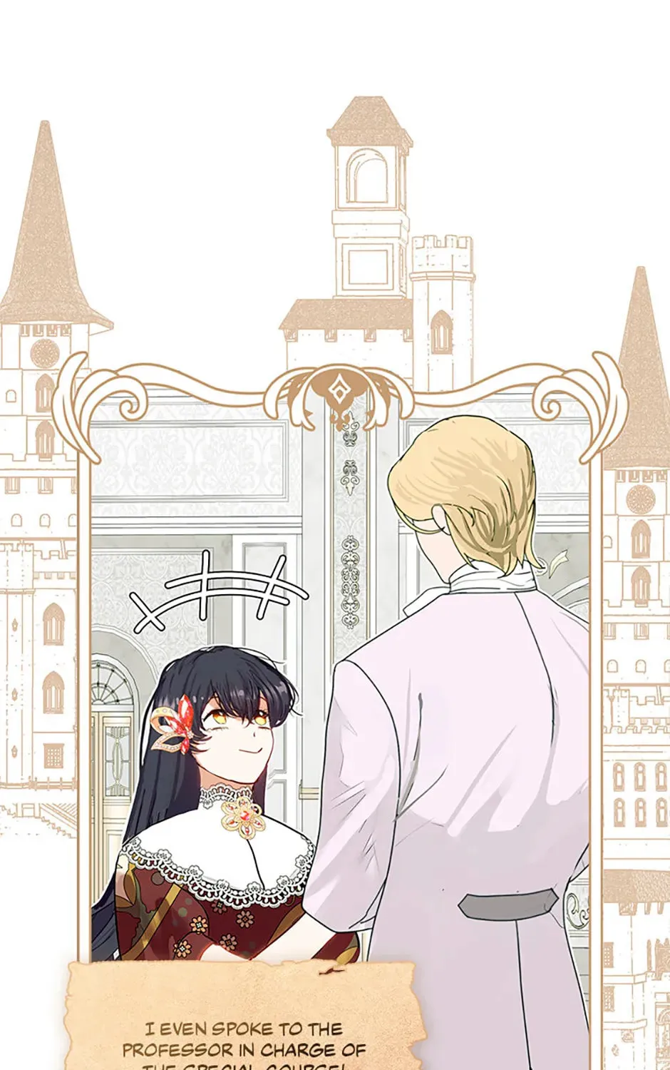 Read Devoted to Diamond chapter 93 image 46 on Lezhin