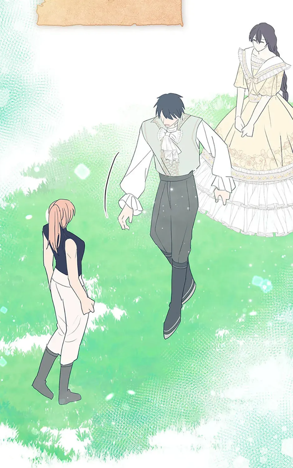 Read Devoted to Diamond chapter 93 image 58 on Lezhin