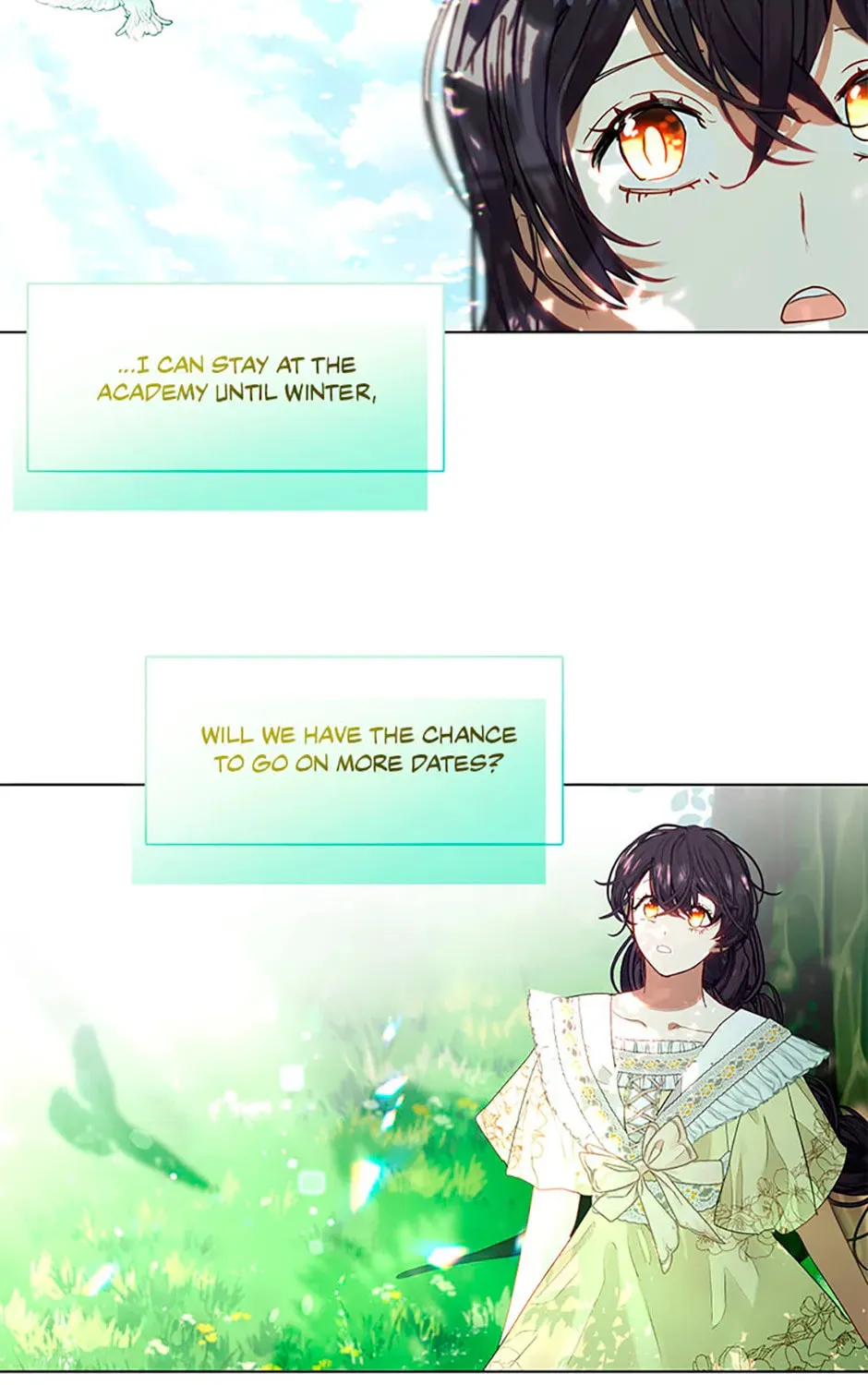 Read Devoted to Diamond chapter 93 image 60 on Lezhin