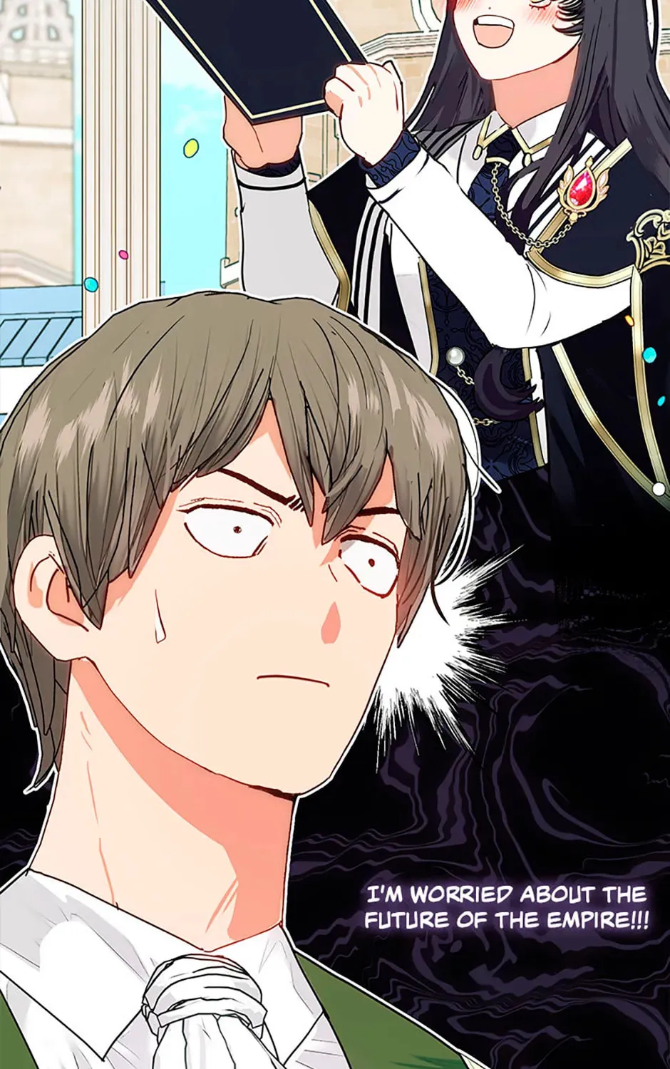 Read Devoted to Diamond chapter 93 image 8 on Lezhin