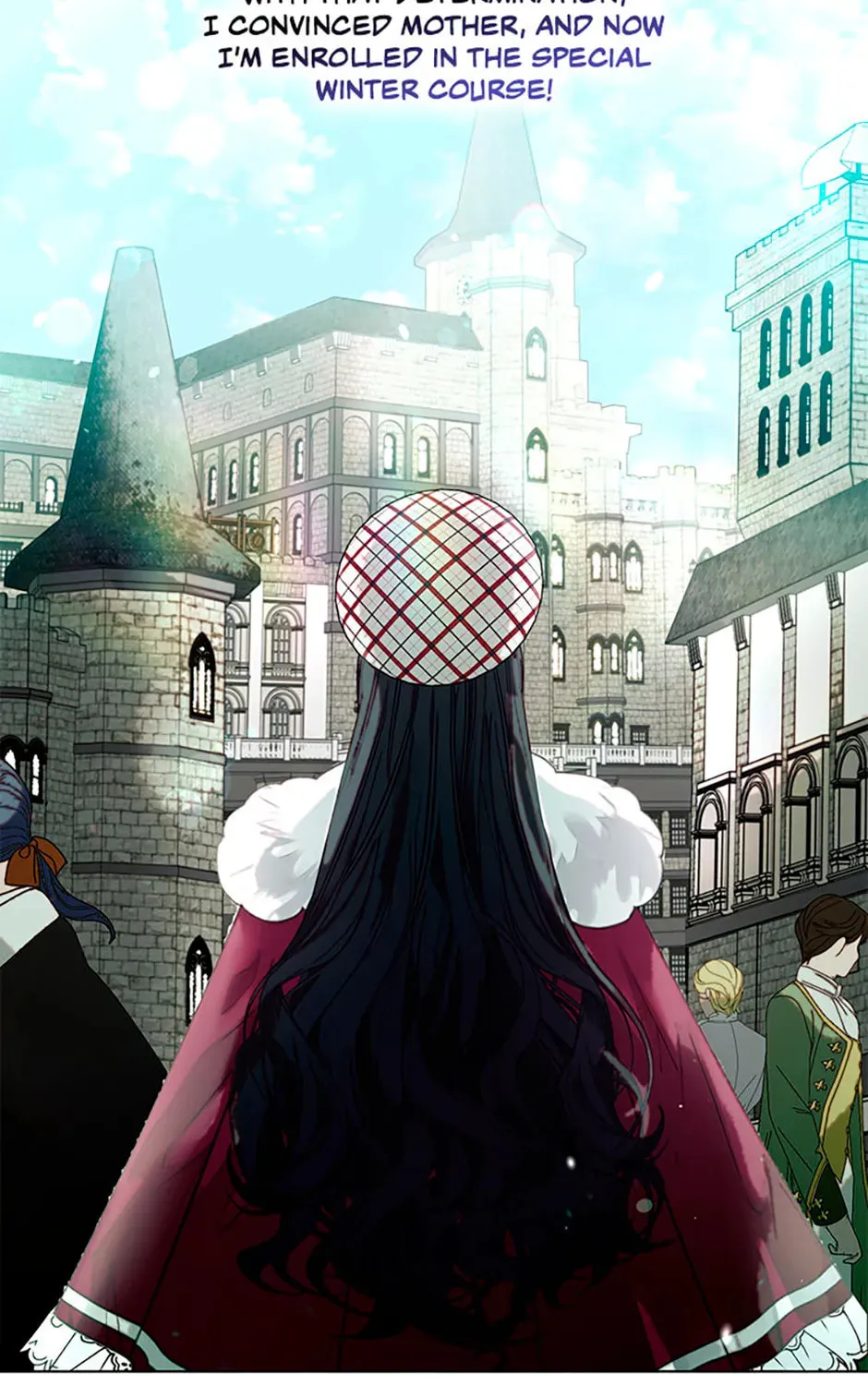Read Devoted to Diamond chapter 93 image 86 on Lezhin