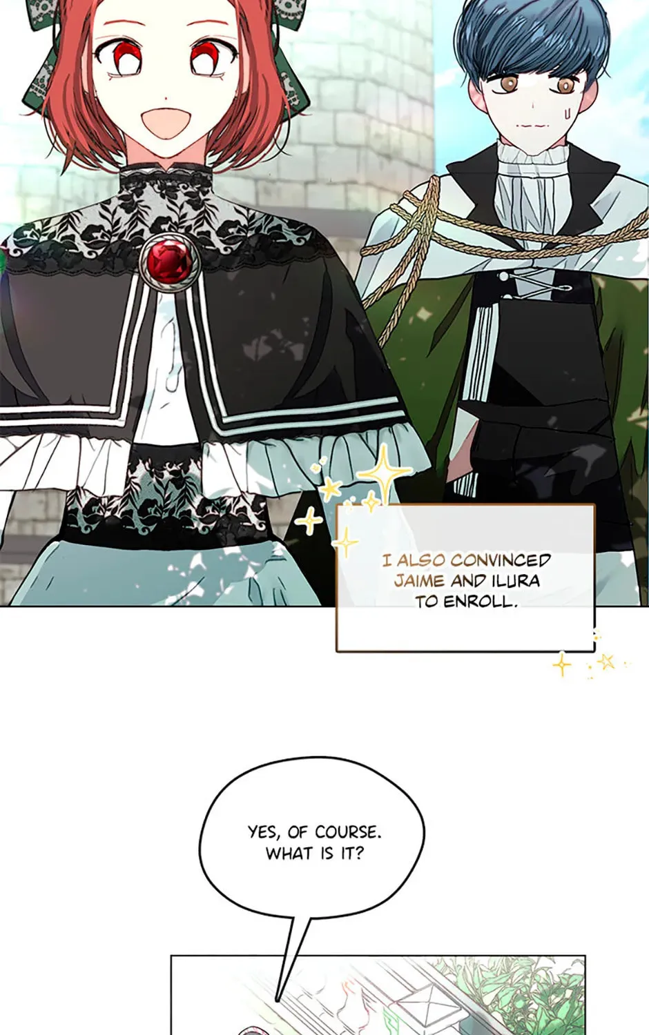 Read Devoted to Diamond chapter 93 image 94 on Lezhin