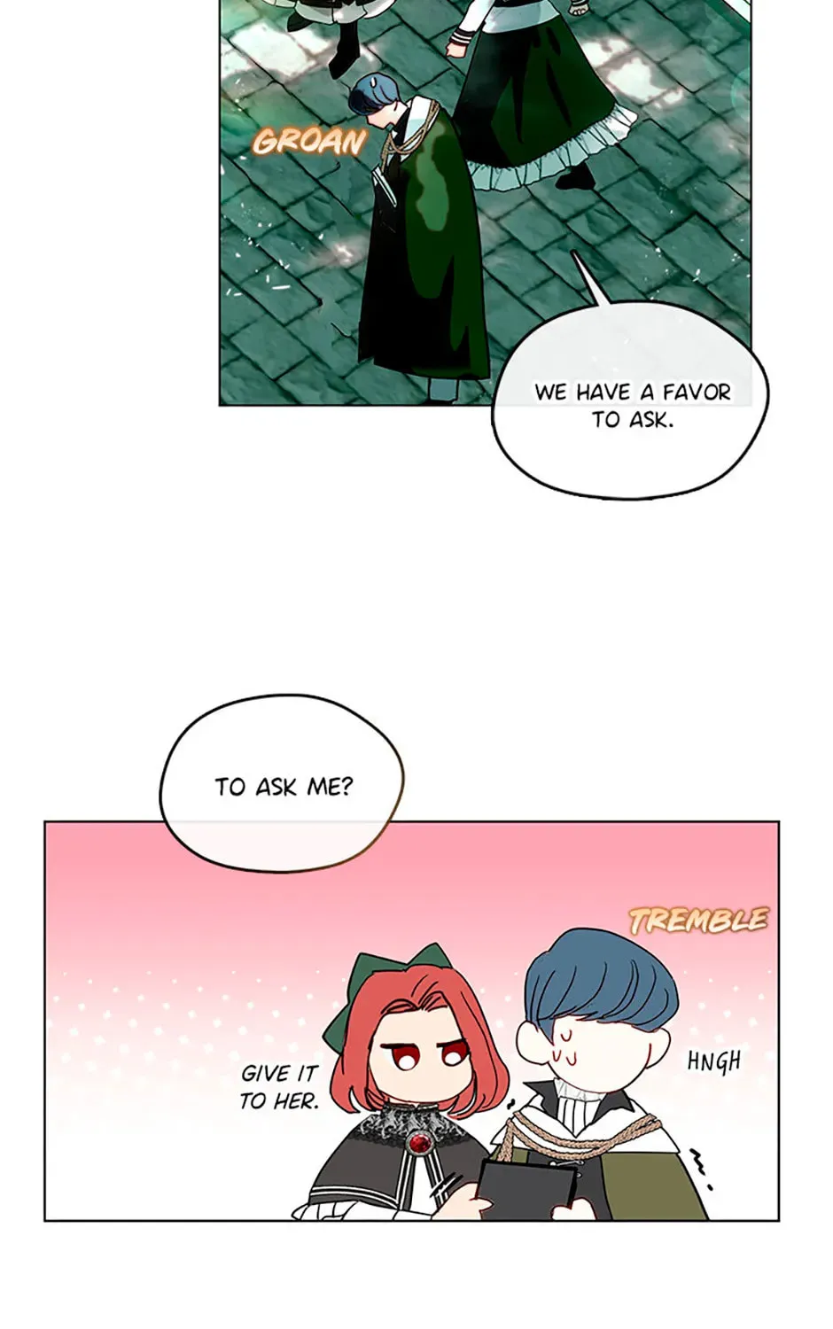 Read Devoted to Diamond chapter 93 image 96 on Lezhin