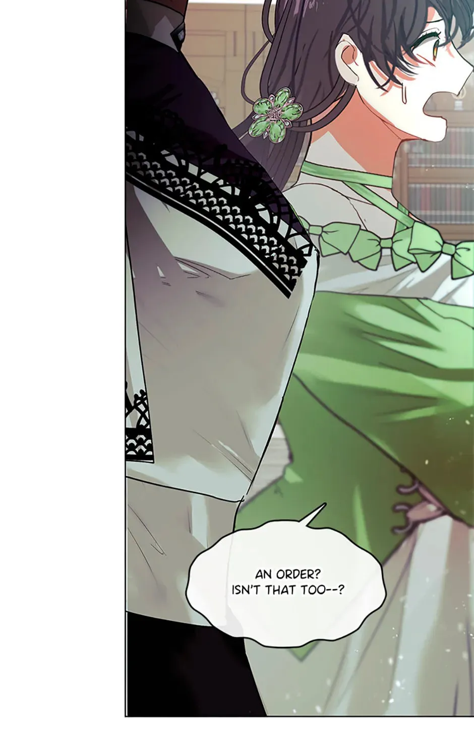 Read Devoted to Diamond chapter 94 image 104 on Lezhin