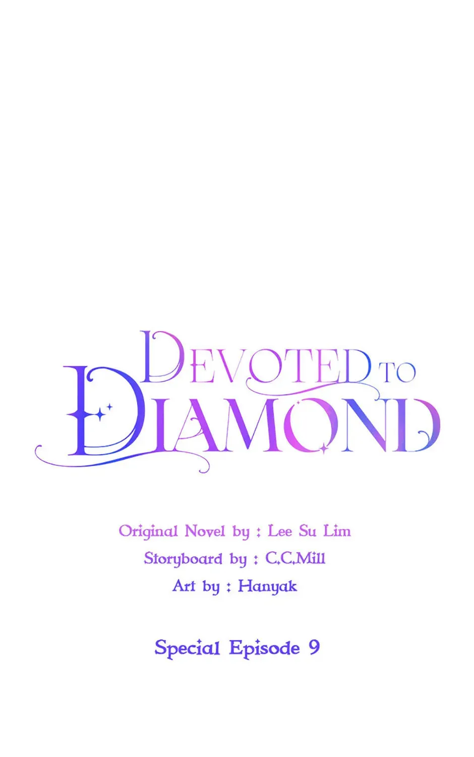 Read Devoted to Diamond chapter 94 image 114 on Lezhin