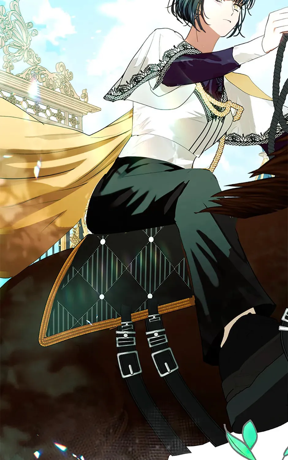 Read Devoted to Diamond chapter 94 image 118 on Lezhin