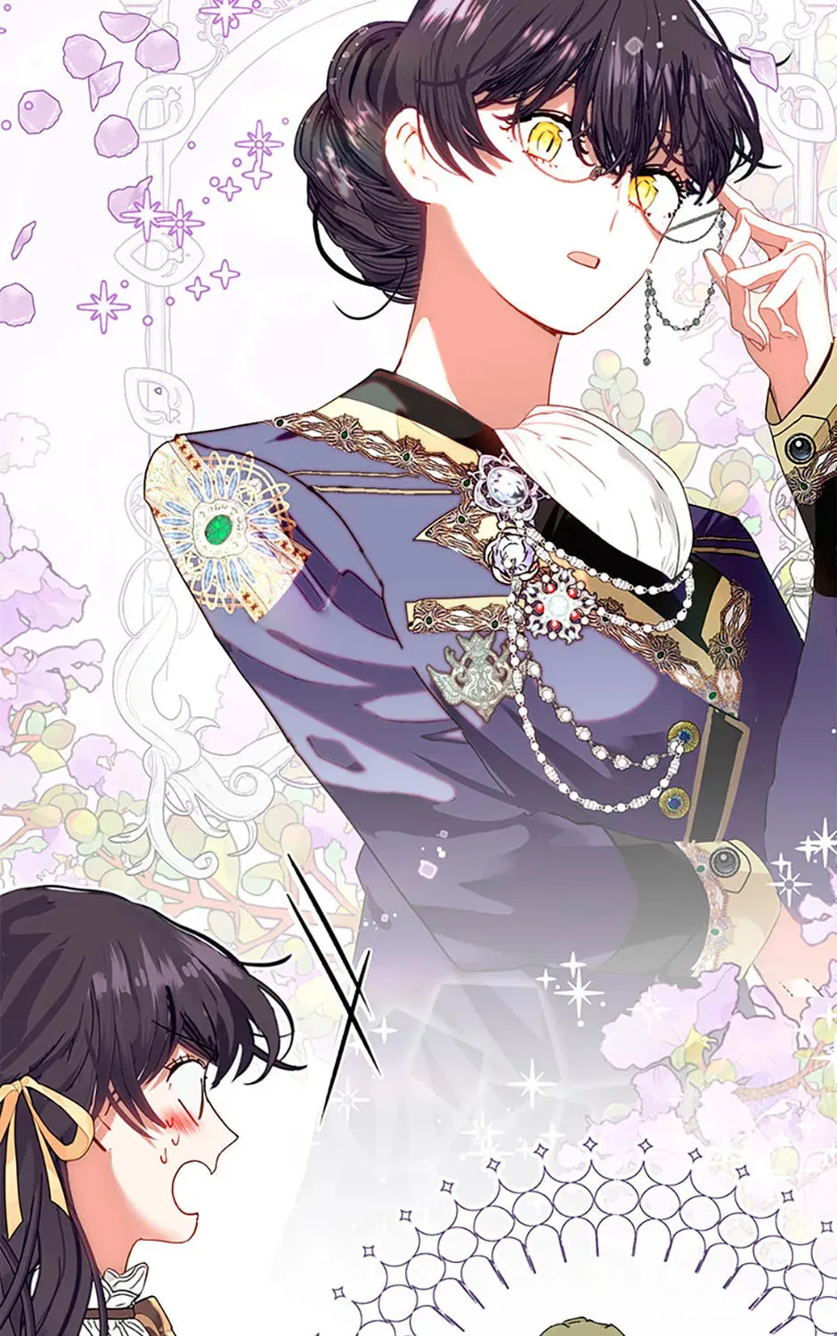 Read Devoted to Diamond chapter 94 image 12 on Lezhin