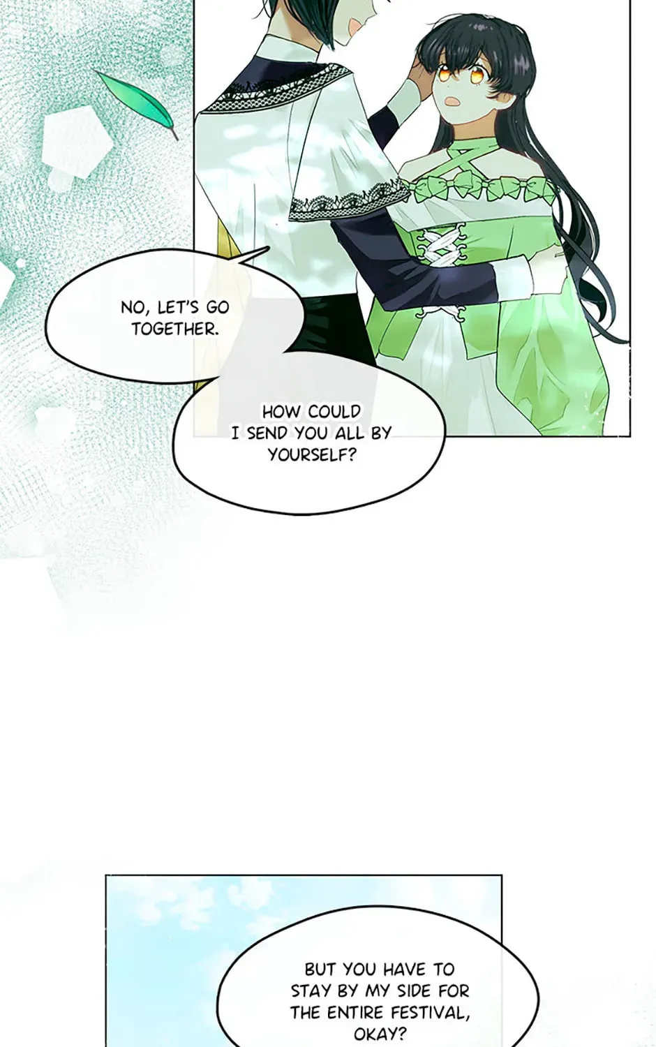 Read Devoted to Diamond chapter 94 image 126 on Lezhin
