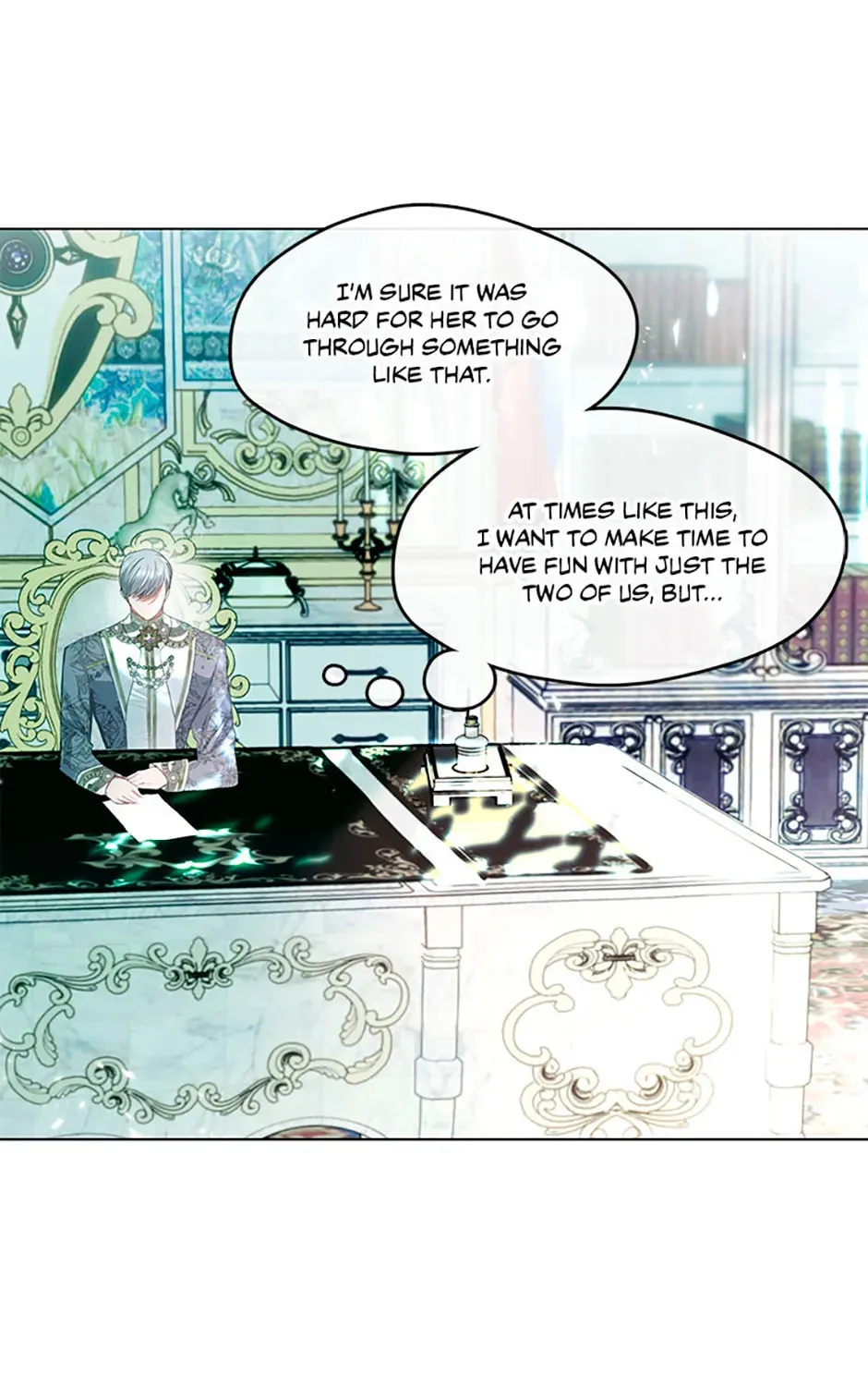 Read Devoted to Diamond chapter 94 image 132 on Lezhin
