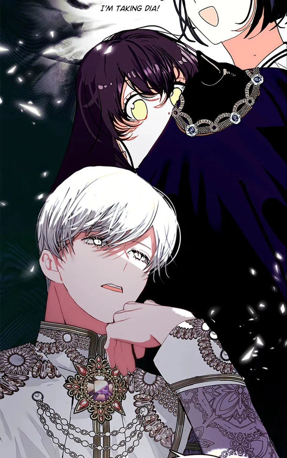 Read Devoted to Diamond chapter 94 image 136 on Lezhin