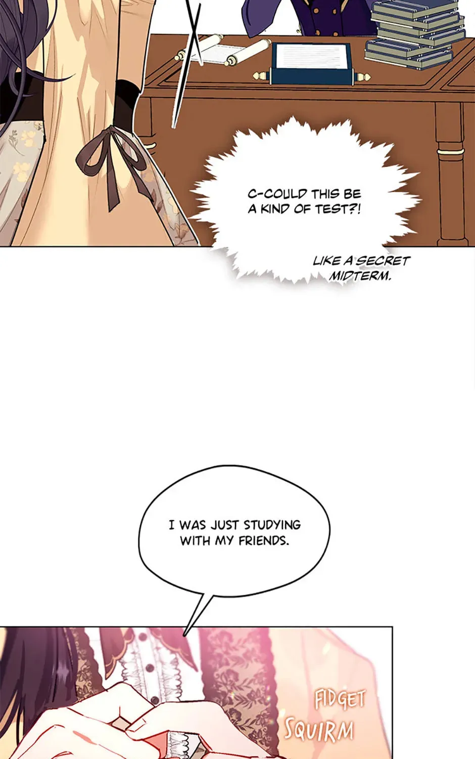 Read Devoted to Diamond chapter 94 image 14 on Lezhin