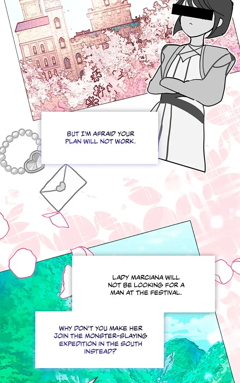 Read Devoted to Diamond chapter 94 image 148 on Lezhin