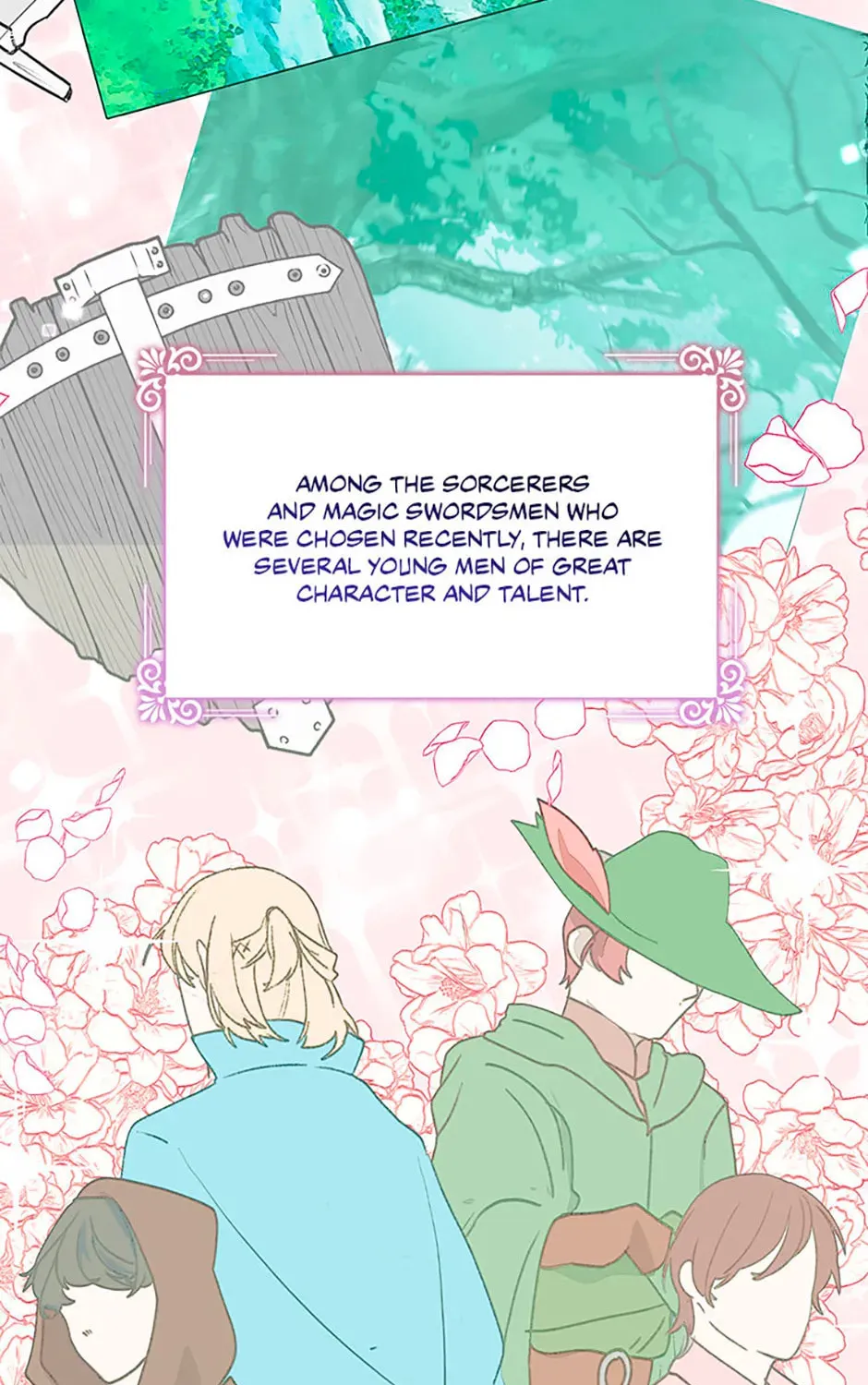 Read Devoted to Diamond chapter 94 image 150 on Lezhin