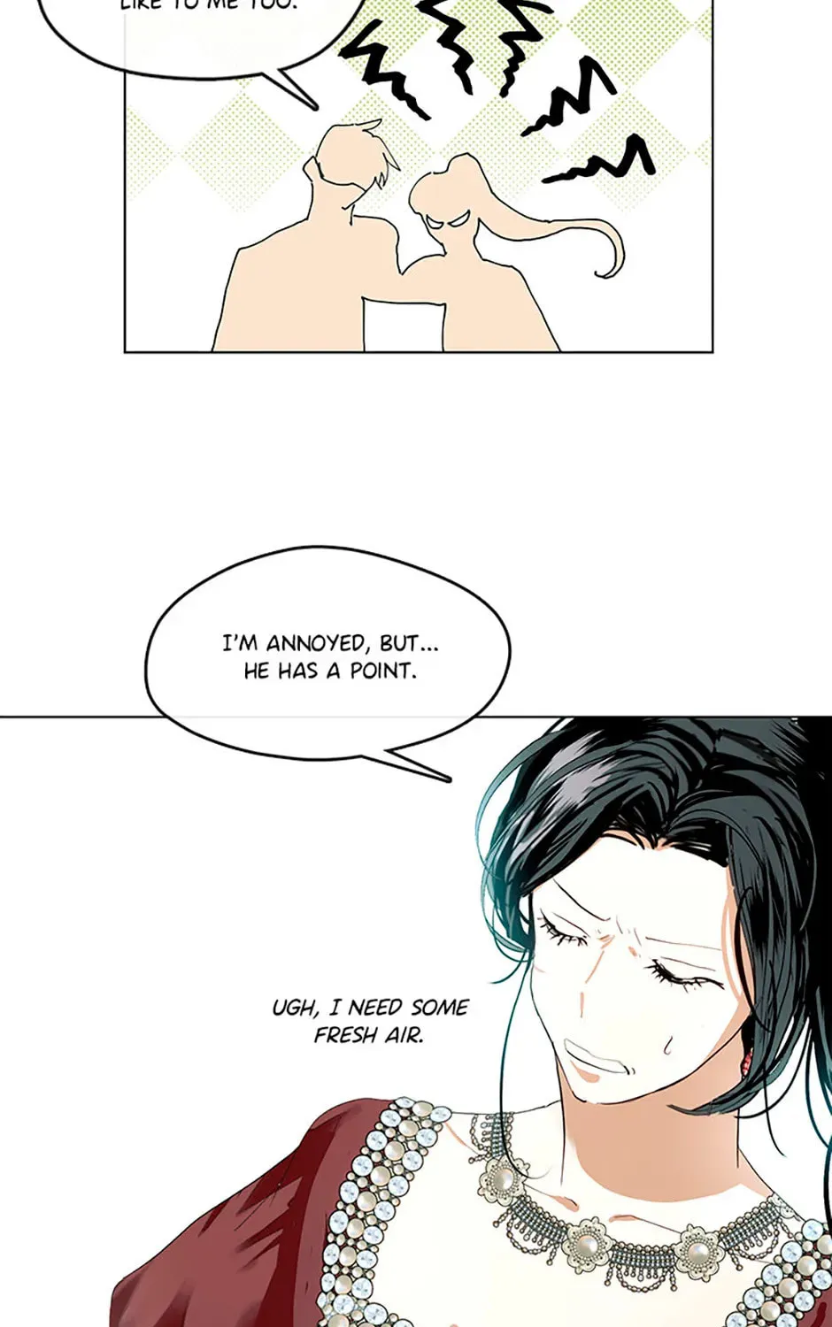 Read Devoted to Diamond chapter 94 image 156 on Lezhin