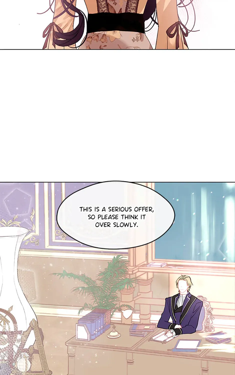 Read Devoted to Diamond chapter 94 image 20 on Lezhin