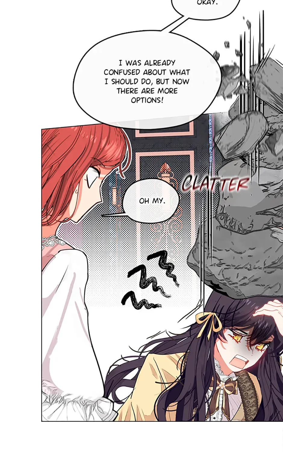 Read Devoted to Diamond chapter 94 image 28 on Lezhin